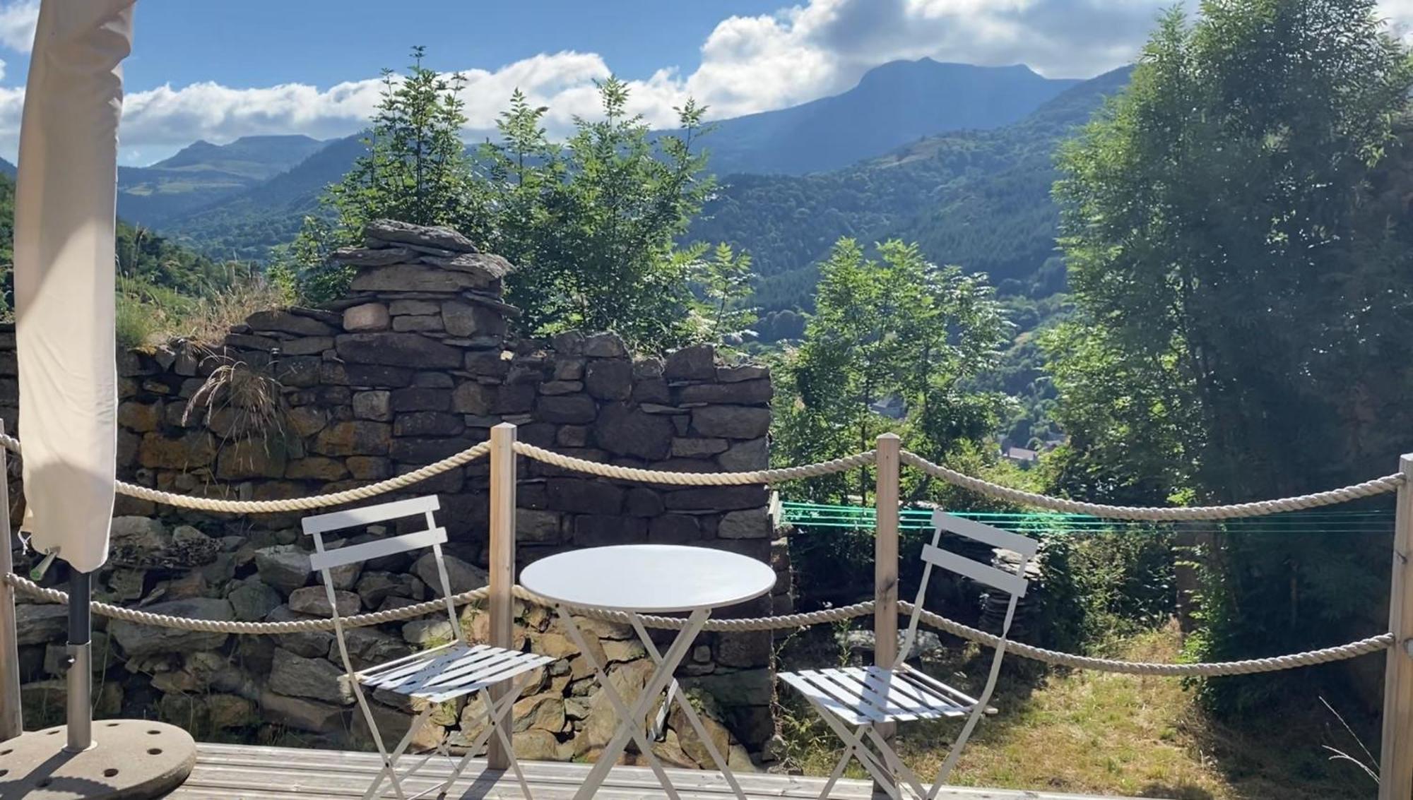 Tiny House De Tempoyrac Villa La Rochette  Exterior photo
